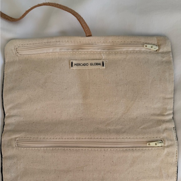 Free People Travel Jewelry Roll - Picture 3 of 5